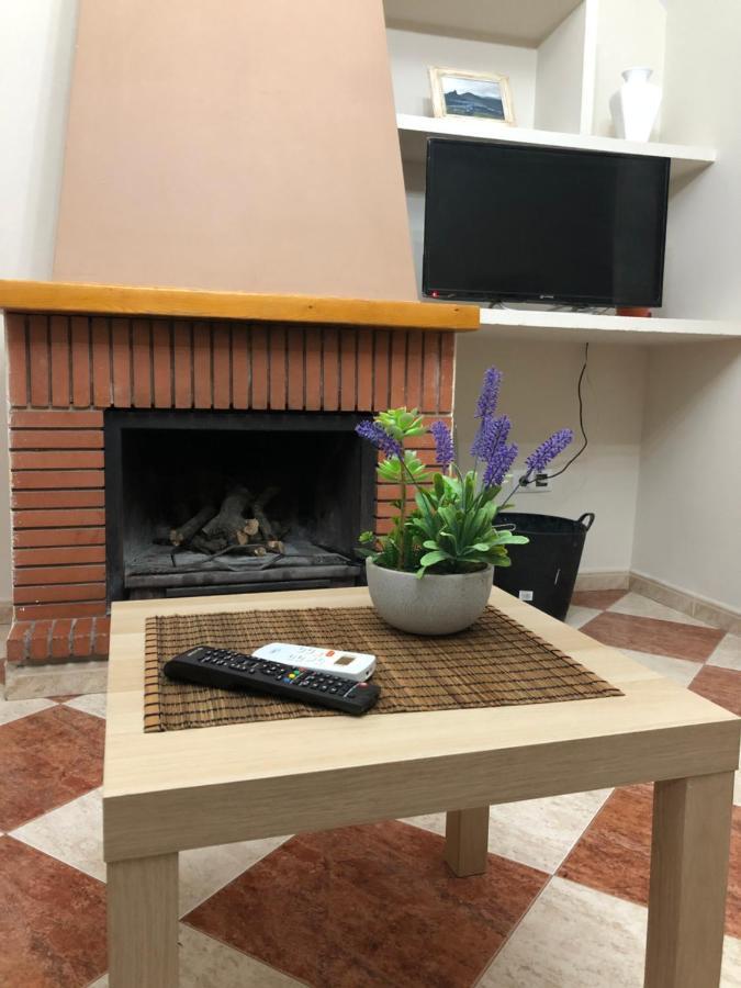 Casas Paraje Natural Саара-де-ла-Сьєрра Екстер'єр фото