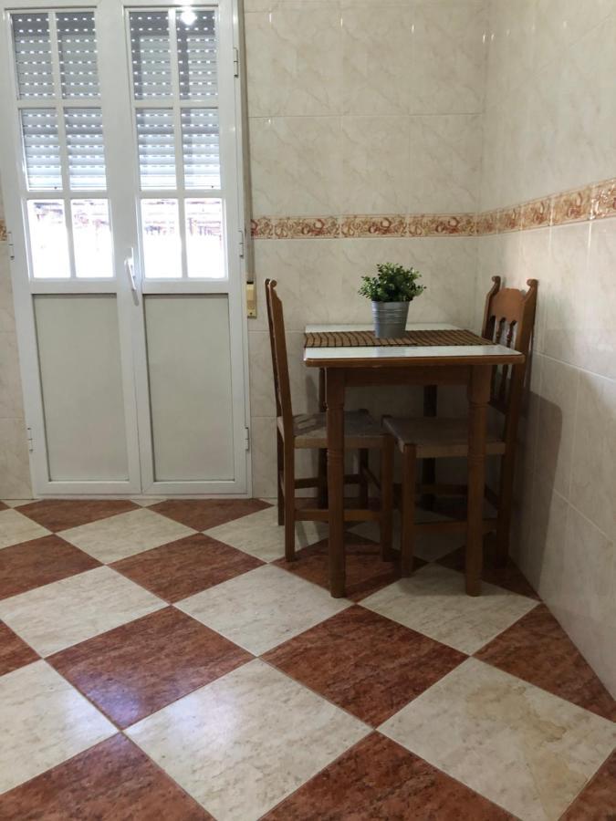 Casas Paraje Natural Саара-де-ла-Сьєрра Екстер'єр фото